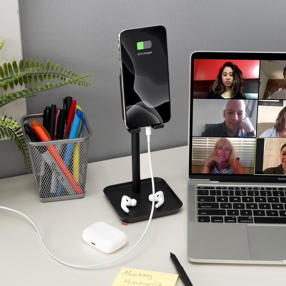 The Perfect Phone Stand - Hållare för mobiltelefon